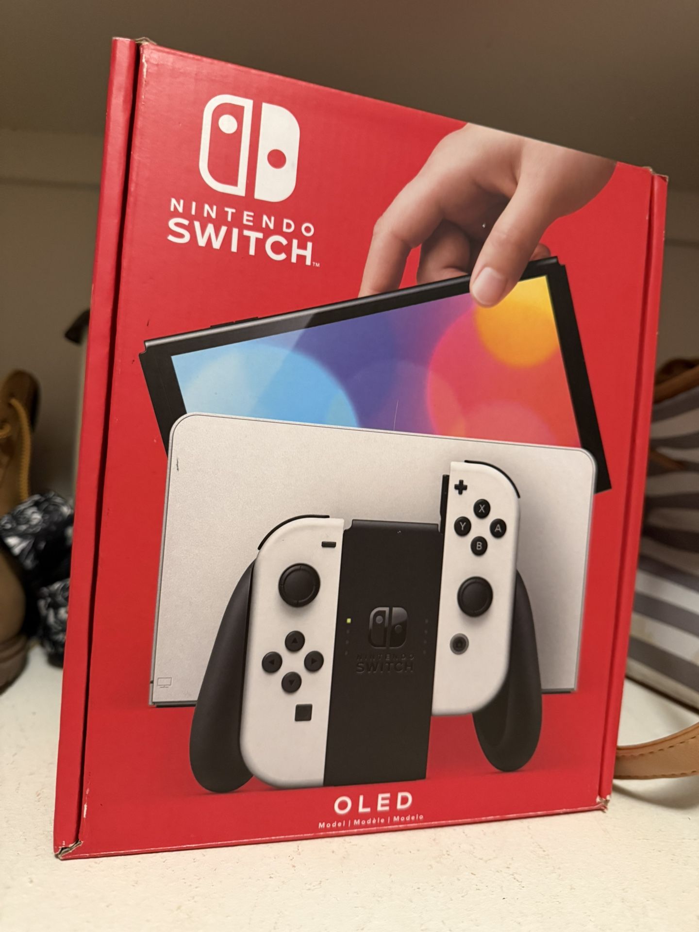 Switch Oled