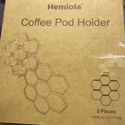Nespresso Coffee Pod Holder 