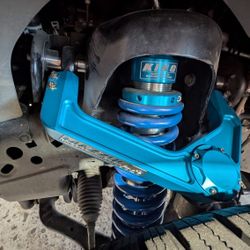 MAZZULLA UPPER CONTROL ARMS