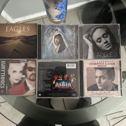 CD COLLECTION 
