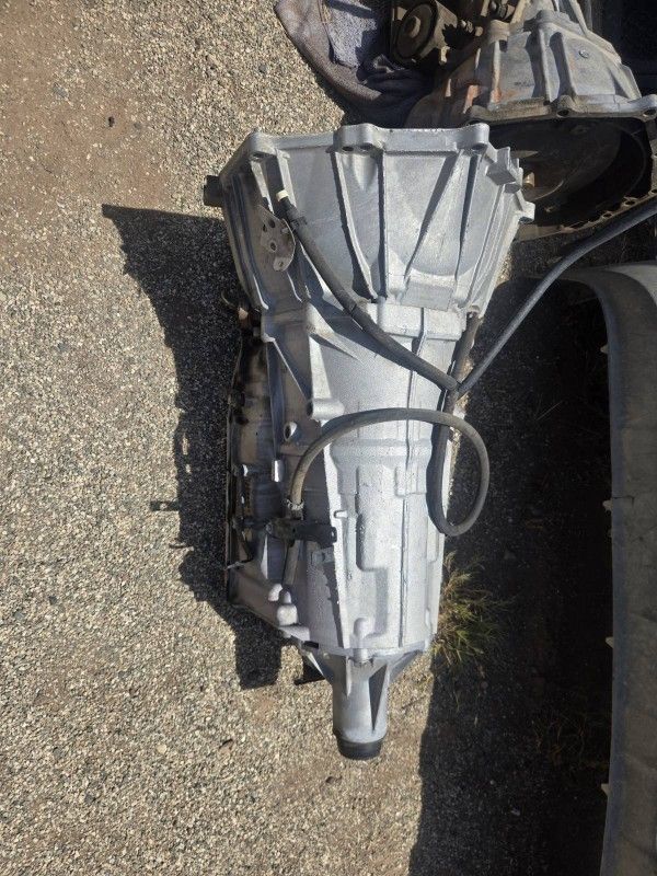 Chevy Transmission 6l90