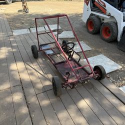 Gocart Frame