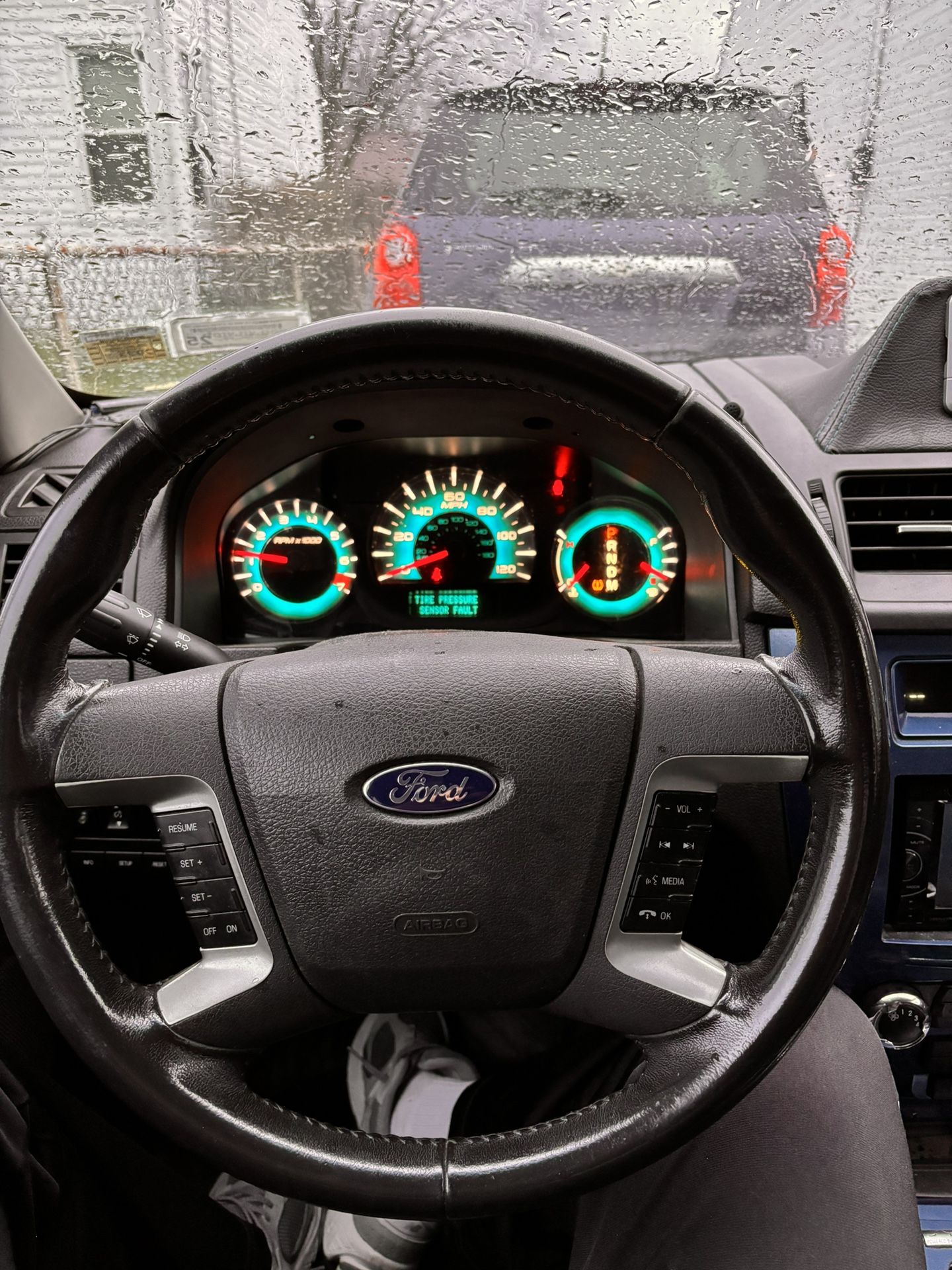 2010 Ford Fusion