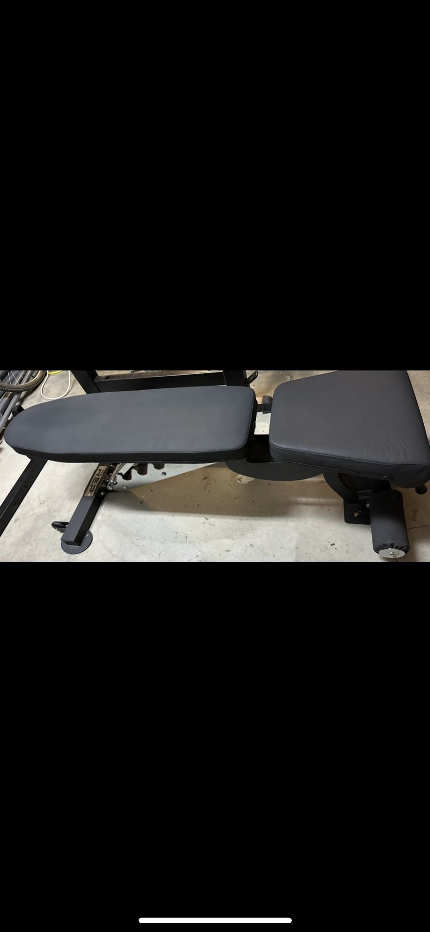Commercial Grade Adjustable Bench- Rep Fitness AB3000