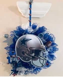 NFL Wreaths