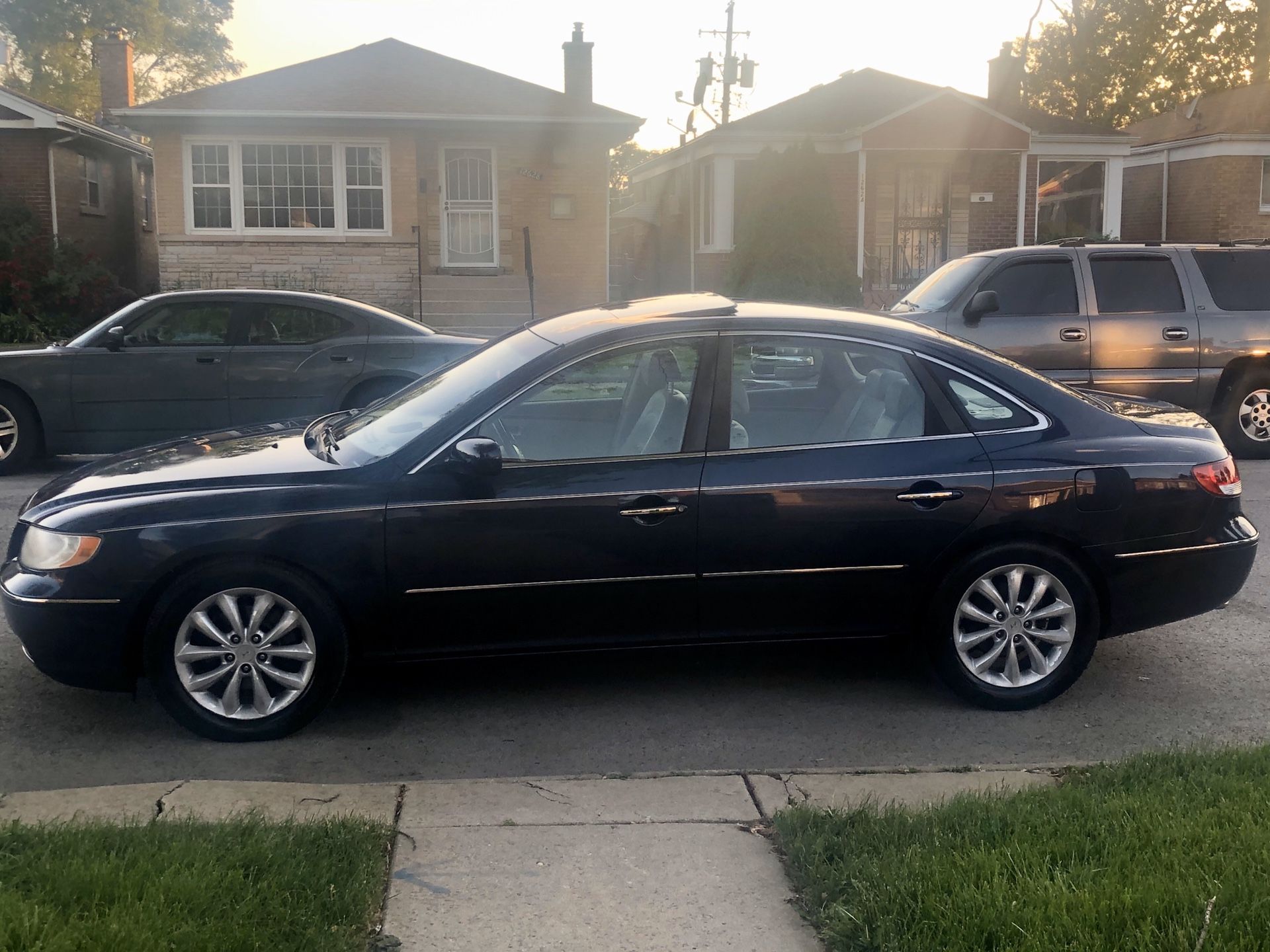 2007 Hyundai Azera