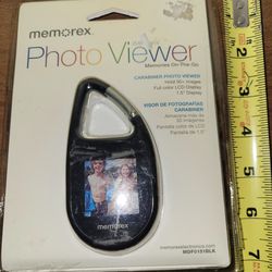 Memorex MDF0151 15 2" Digital Picture Frame