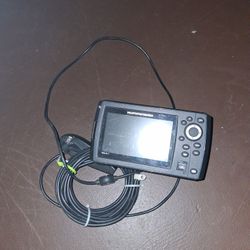 Hummingbird Helix 5 GPS Di Fish Finder