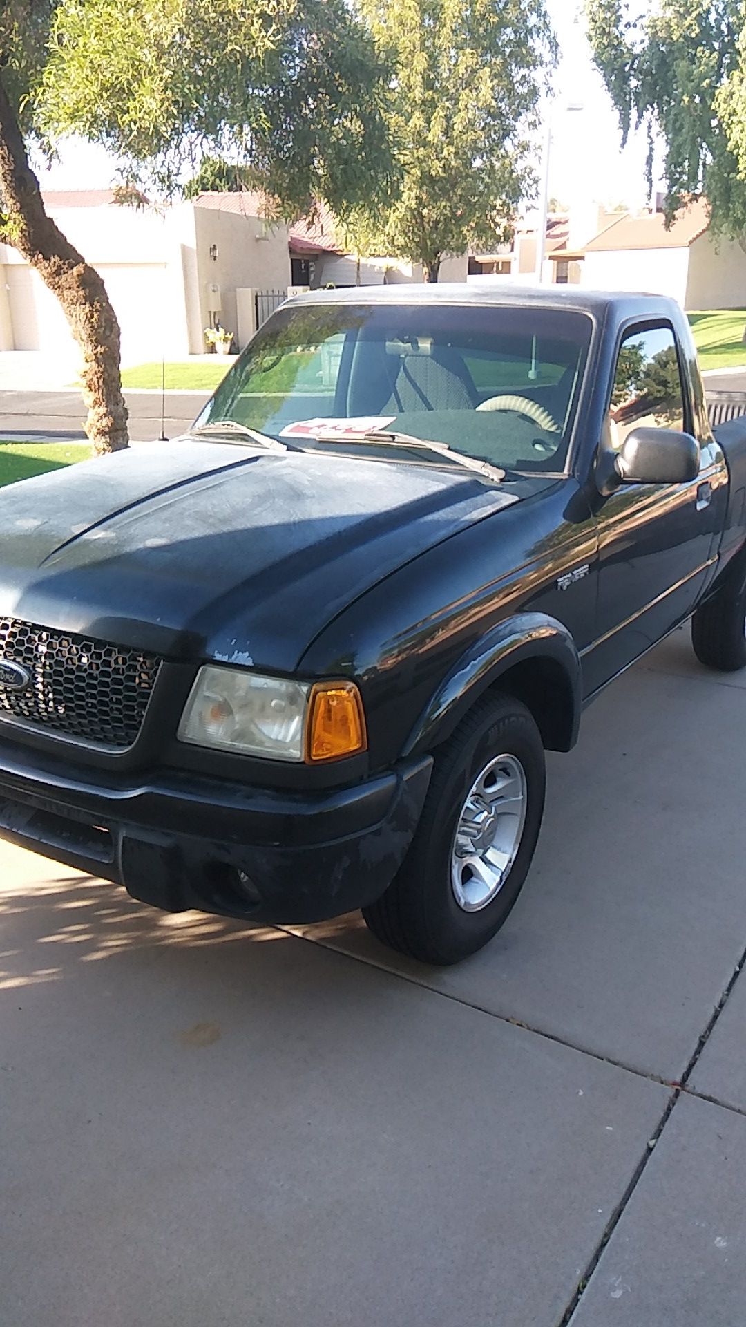 2003 Ford Ranger