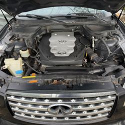 2007 Infiniti Fx35