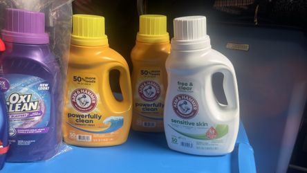 Laundry Detergent
