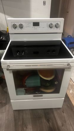 Stove electric