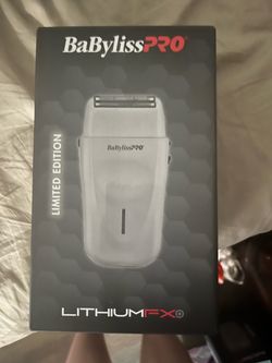 Babyliss shaver
