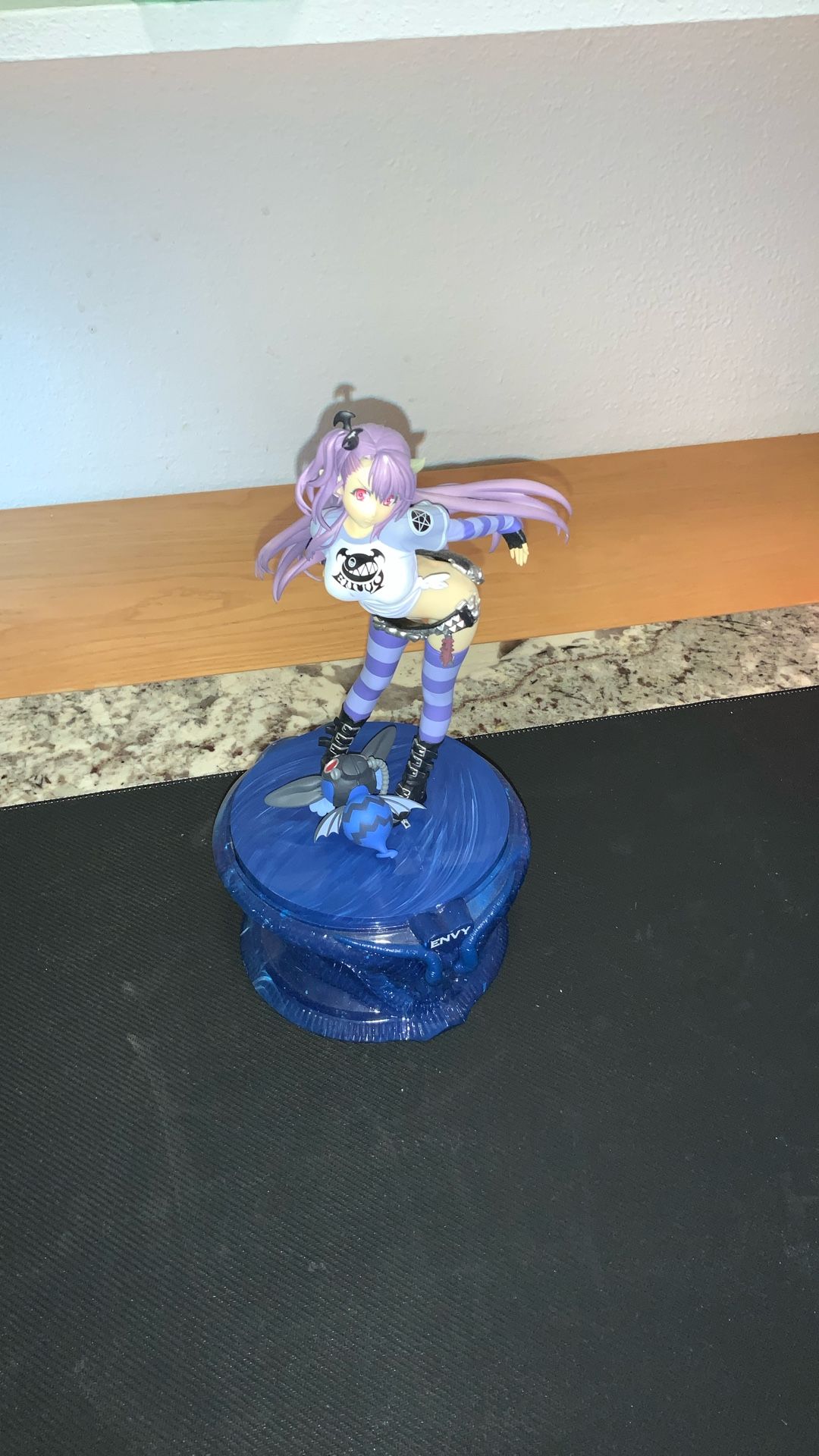 Anime Stature