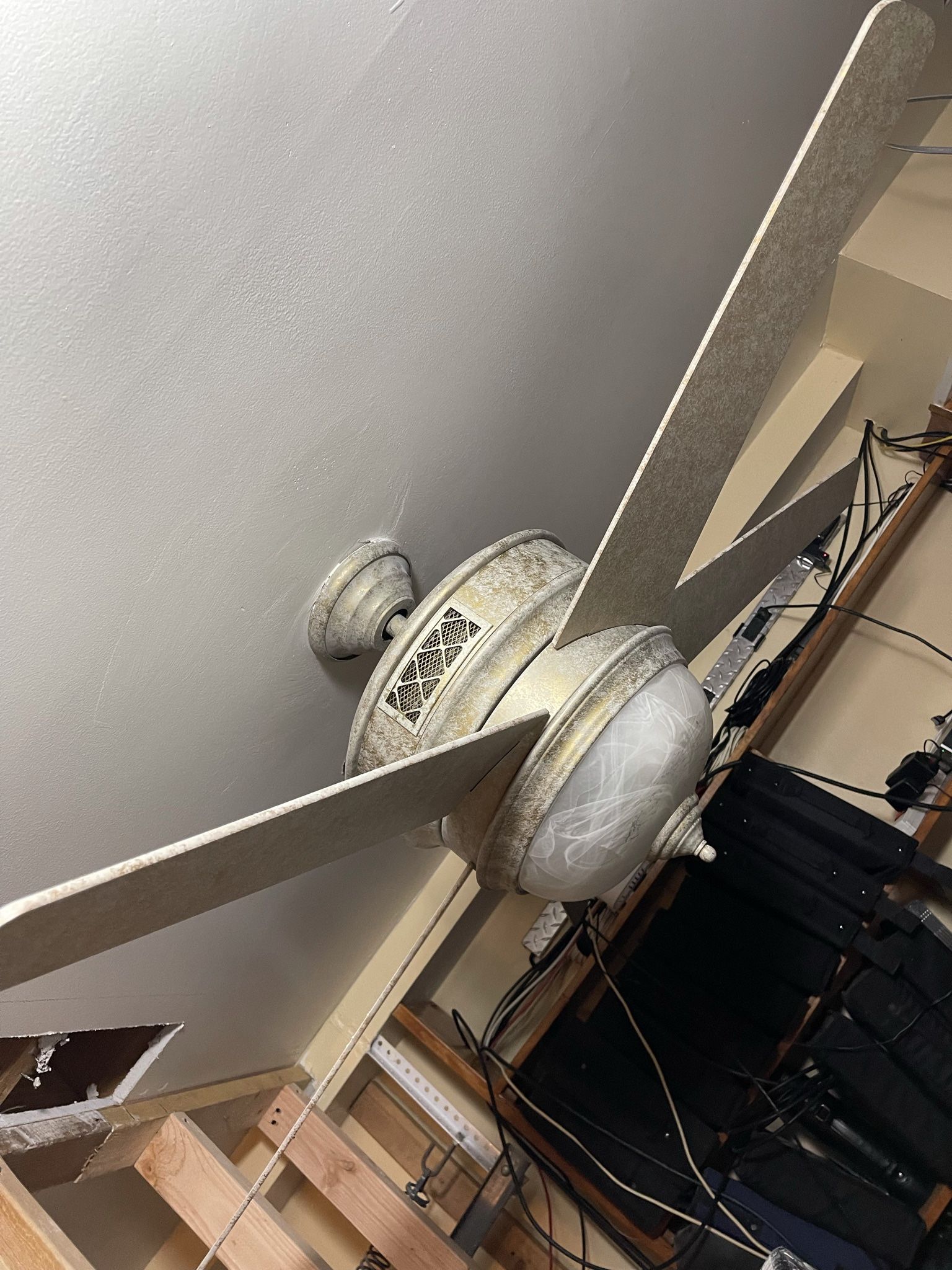 Reiker Fan Cool/heater