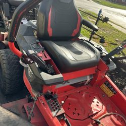 Gravely 42 Inch Zero Turn 