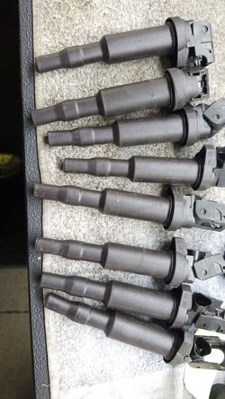 Coils for BMW