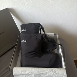 Balenciaga Boots