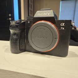SONY a7iii 
