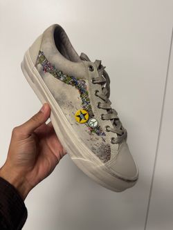Vans Old Skool 36 LX (Souvenir Oatmeal )