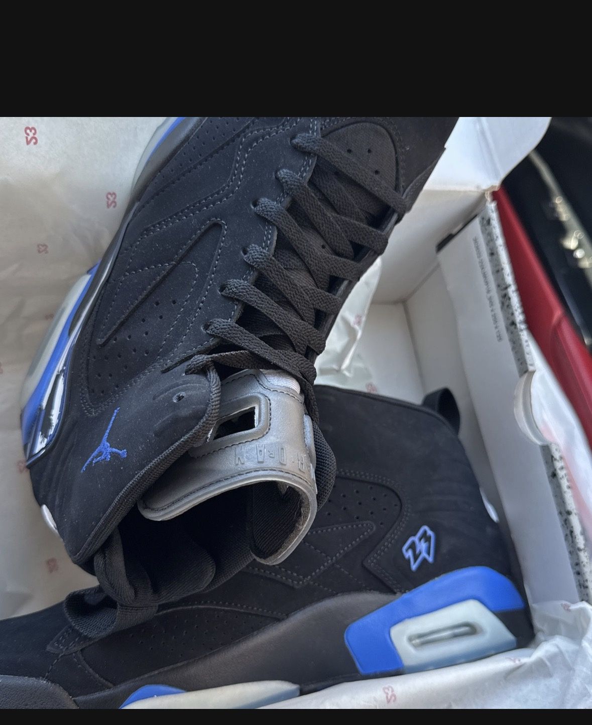 Jordan MVP Blue 