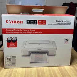 Canon Picks MG2522 All-in-one Printer