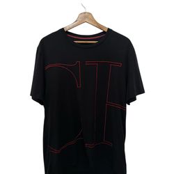 Carolina Herrera Black T shirt