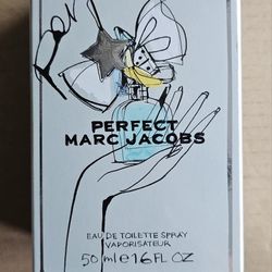Marc Jacobs Perfect  EDT