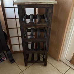 Wine Rack