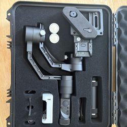 🎥 BRAND NEW Zhiyun Crane 2 Gimbal – 3-Axis Stabilizer | NEVER USED | DSLR/Mirrorless