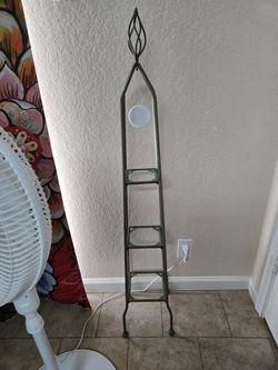 Glass Shelves 2 Piece Ones Taller Than The Other 