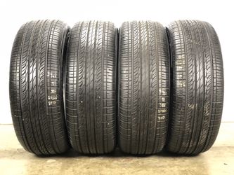 Hankook 195/55/16 Runflat