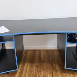 Emergent Gaming Desk and Chair