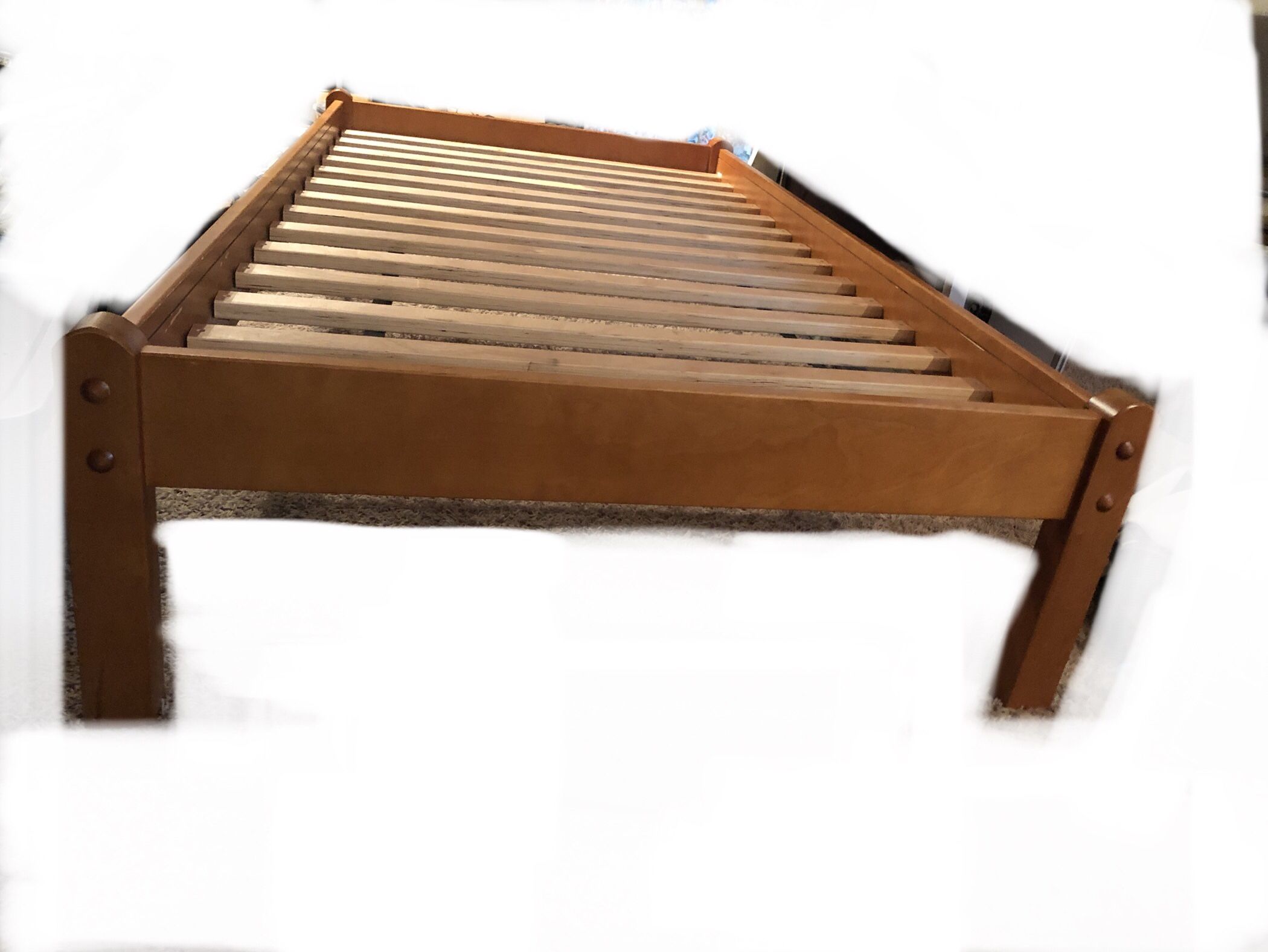 Twin Size Bed Frame