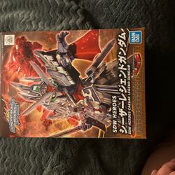 Caesar Legend Gundam 