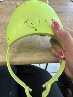 Mike Wazowski Disney Ears