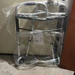 BRAND NEW... Highest Quality…Breg Folding Walker With Wheels