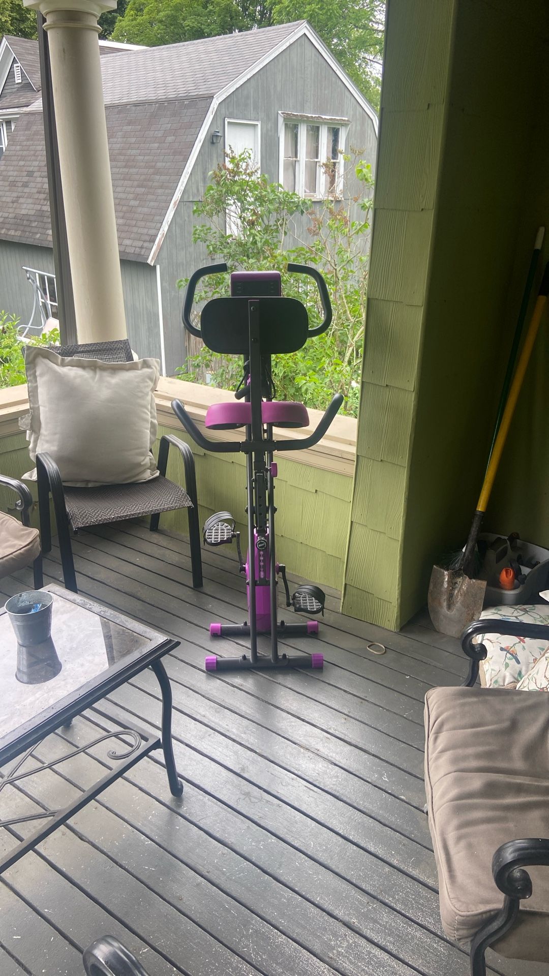 Exercise Bike Fitquest