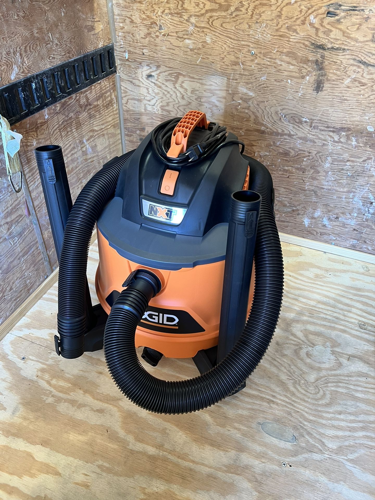 Vacuum