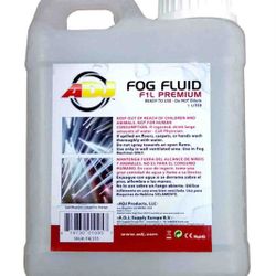 ADJ F1L PREMIUM Water Based Fog Fluid - 1 Liter