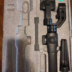 4 Gimbal Stabilizer for Smartphone iPhone Android Cell Phone 3-Axis Handheld