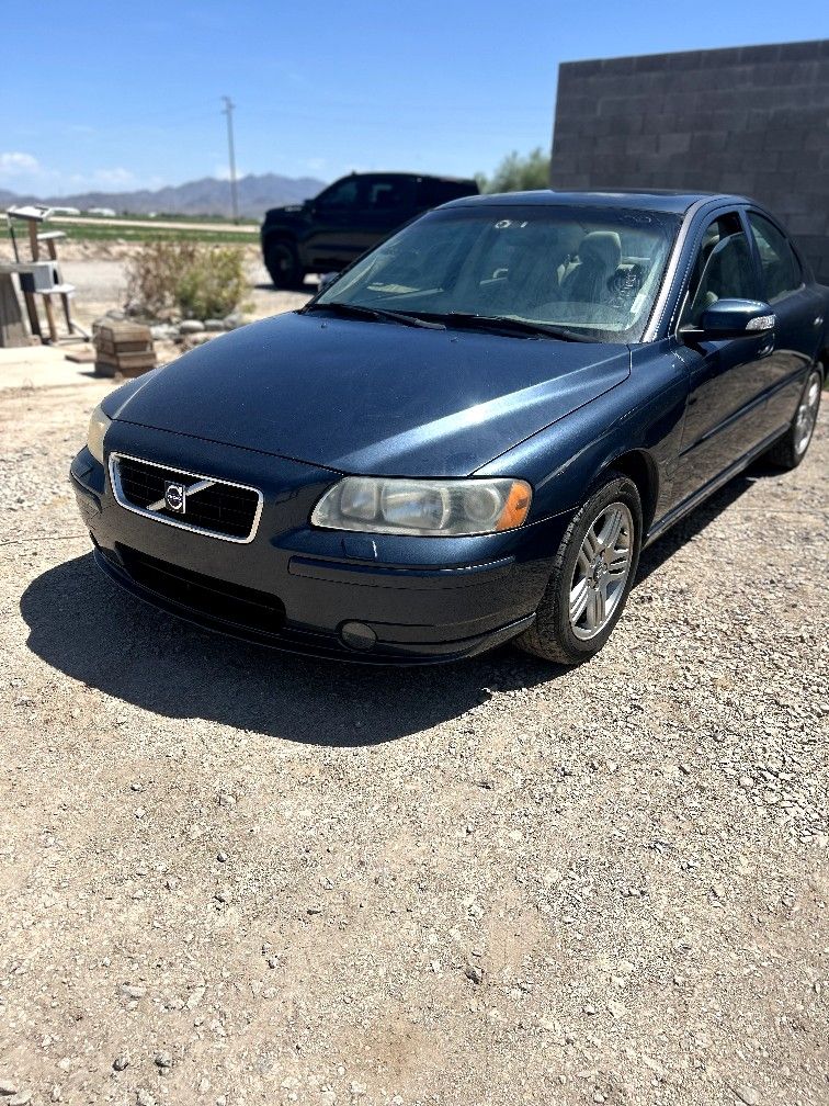 2009 Volvo S-60