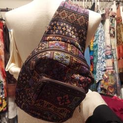 Tribal Spirit Shop Backpack 