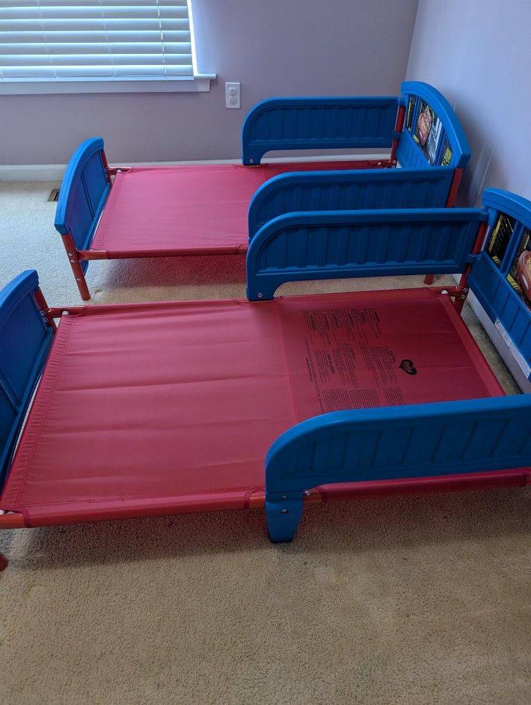 Toddler Bed