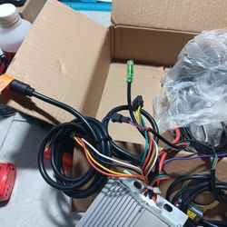 48v Bike Controller 30