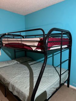 Bunk bed