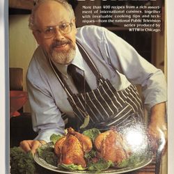 Cookbook: The Frugal Gourmet