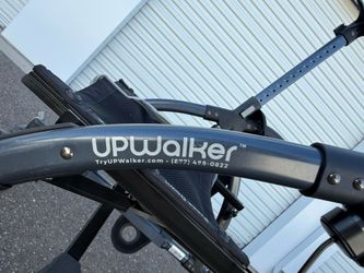 UPWalker walking aid