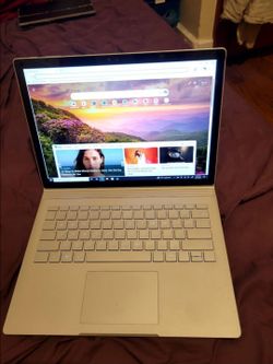 Microsoft surface 2 in 1