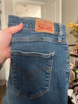 Levi’s skinny jean